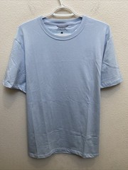 NEW Porter & Ash Men’s XL Light Blue Performance Tee Crew Neck T-Shirt NWT