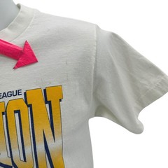Vintage Evolve Colorado Xplosion Adult Small Shirt ABL Graphic Short Sleeve