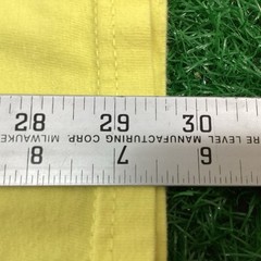 Vintage Lance Armstrong Shirt Mens Large Yellow 99 Le Tour de France USPS Promo