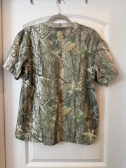 Megan Moroney Am I Okay Medium Camo T Shirt
