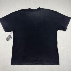 Civil Regime Dragon Ball Z Trunks Revenge American Classic Oversized Tee Black M