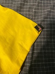 Hinano Tahiti Graphic Shirt Adult XL Yellow Surfer Pre-Owned