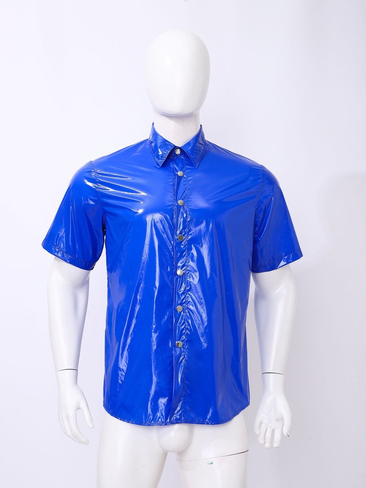 Men Shirts Vacation Party Work Windbreaker Beach T-Shirt Athletic Sweatshirt