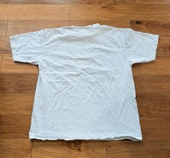 Vintage Dallas Texas Graphic T Shirt XL Southwest Desert Art Single Stitch