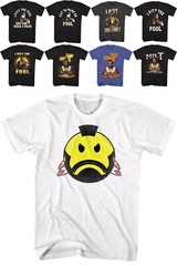 Pre-Sell Mr T Licensed T-Shirt #3