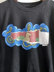Sneaker Con Shanghai 2019 Official Black Logo Graphic T-Shirt Men 2XL Orig Pack