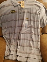 THE FOUNDRY SUPPLY CO. MEN’S QUICK DRY SHIRTS SZ. 3 XL