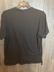 NASA Explorer T-Shirt Adult Large Black