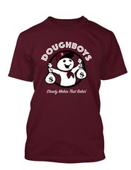 Doughboy Getting Paid Tee Shirt Men Graphic Tee Big Tall Small Hip Hop T Shirt
