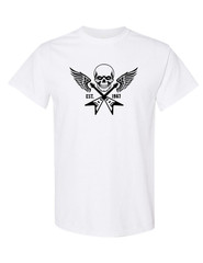 Flying V Est. 1967 Tee – Choose Your Size & Color!