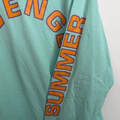 Drake Future Summer Sixteen Tour 2016 Revenge Long Sleeve Shirt Large