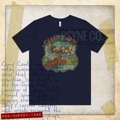 Camp Candy 1989 Vintage Men’s T-Shirt