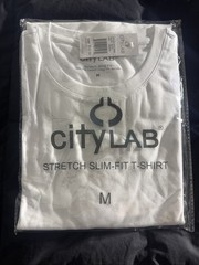 City Lab Stretch Slim-Fit T-Shirt