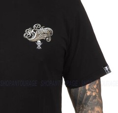 Sullen Art Collective Boat Tail Premium Fit SCM6863 Short Sleeve T-shirt For Men