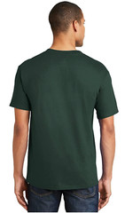 HANES Men’s Beefy Heavyweight Short Sleeve T-Shirt/Tee O5180 Sz 3XL Forest Green