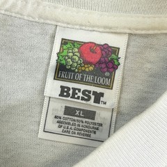 Vintage Lodi Grape Festival T Shirt Wine California XL White Fruit of the Loom