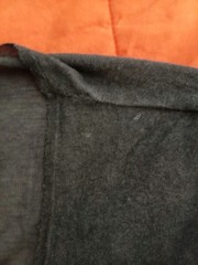 Giorgio Brato Men’s T-Shirt Size XL Dark Grey Cotton Viscose