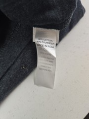 Micron Technology Gray T-Shirt With Beanie Cap D&H Men’s Size 3XL New