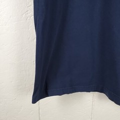 Avengers Endgame Shirt Mens Small Blue Crew Neck Short Sleeve Graphic Stretch