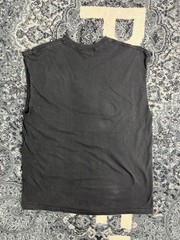 Vintage Mens 90s Discovery Channel Brand chi Energy Tshirt Size Large Black