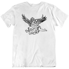 True Romance Tattoo Love Valentine Clarence Alabama Film T-Shirt Tee Gift New