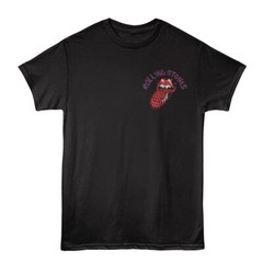 The Rolling Stones T-Shirt Music 1994 VOODOO LOUNGE TOUR Mick Jagger New FB