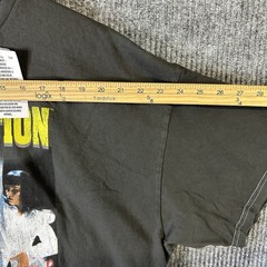 New Pulp Fiction T-shirt Men’s XL Black Movie Graphic Print