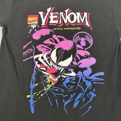 Marvel Venom Lethal Protector T-Shirt Men’s Medium Licensed Superhero Tee Unisex