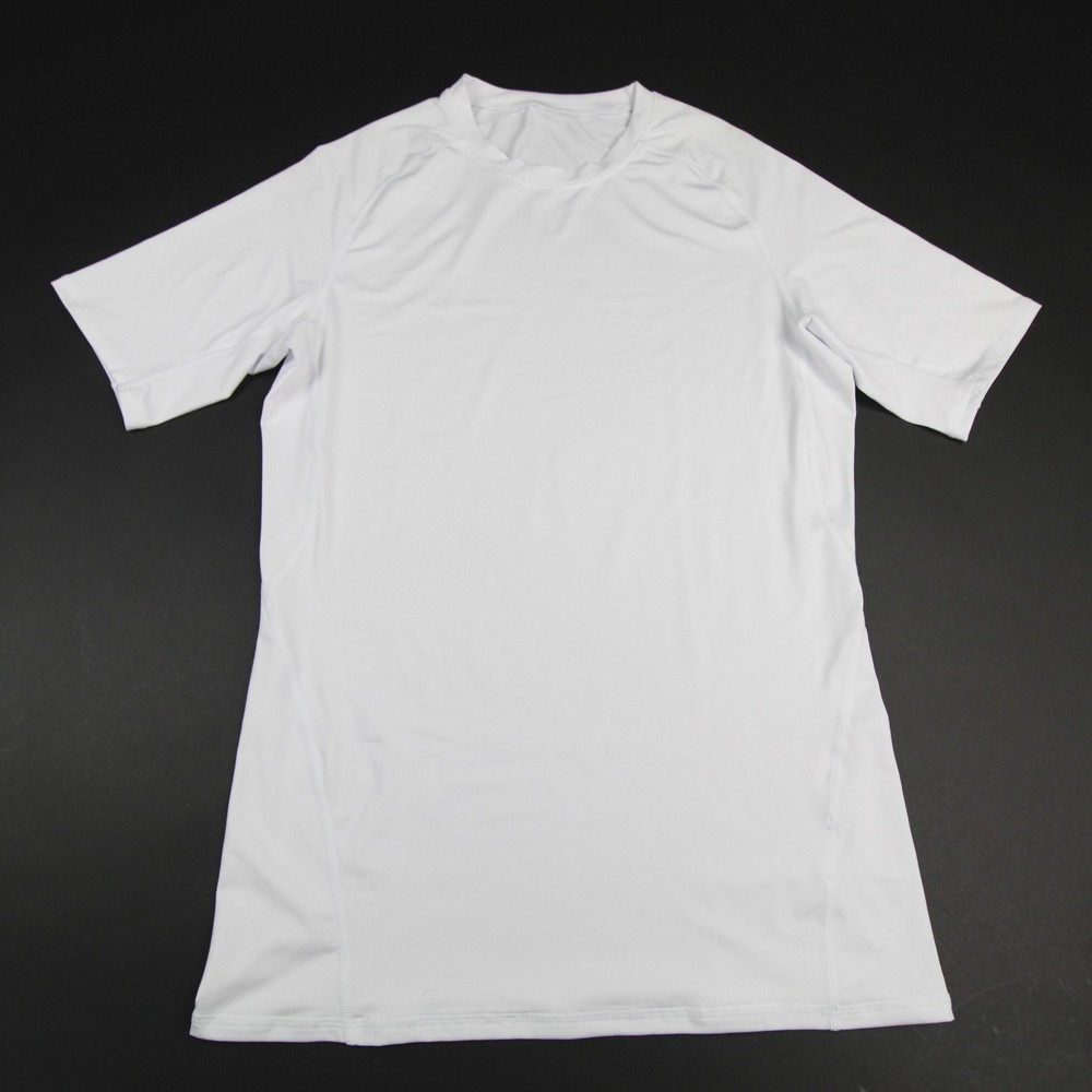 Hoplynn Short Sleeve Shirt Men’s White Used L