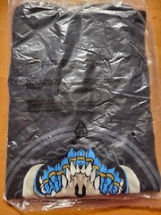 Funko Pop! Tees Tee T-Shirt Adult Unisex M Black FORTNITE RAGNAROK WALMART READ