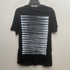 NEW Slate & Stone Men’s Black Crew-Neck Short Sleeve T-Shirt Cotton NWT Medium