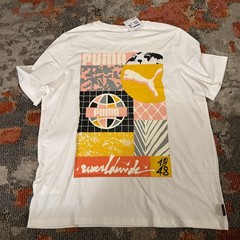 Puma Men’s Shirt XL 3 Pieces Bundle