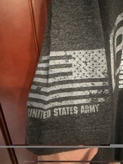 US Army Ranger T-Shirt-7.62 Design Men’s Sizes XL