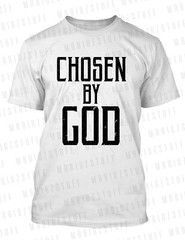 Chosen By God Tee Shirt Pro Club Shaka RTP Complements Jordan Heir Showstopper