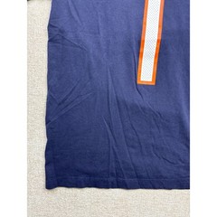 Nike Chicago Bears Justin Fields 1 Navy Blue Player T-Shirt Mens Small NFL Tee