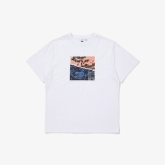 BTS DALMAJUNG Goods – S/S T-Shirt (White) M size