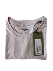 Goodfellow&Co Men’s Orchid Mist T-shirt Size Medium Tall New