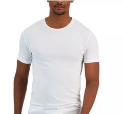 ALFANI Lot of 4 Men’s XXL 4-Pack Slim-Fit Solid Cotton Undershirts 16 Total NWT