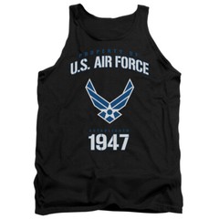 U.S. AIR FORCE PROPERTY OF Licensed Men’s Tank Top Sleeveless Tee SM-2XL