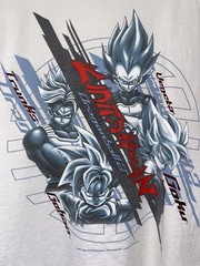 Vintage 2001 Dragon Ball Z Shirt Large
