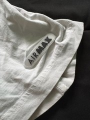 Nike Sportswear Air Max Legacy Graphic T-Shirt Light Bone