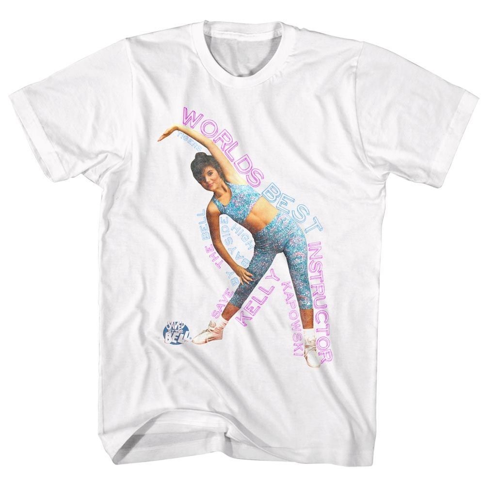 Saved By The Bell Worlds Best TV Shirt