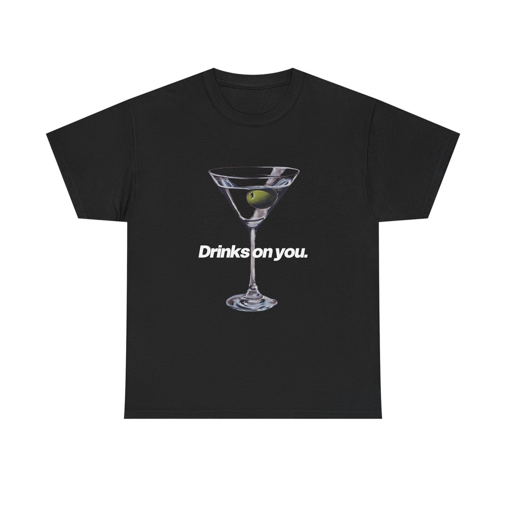 Drinks on you – marketing campaign ad campaign timeless trends y2k thrifted vibe