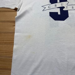 Vintage 1991 Royal Caribbean #91 Cruise Ship Souvenir Ringer T-Shirt Men’s Large