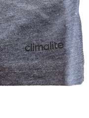 Adidas Men’s Short Sleeve V Neck Ultimate 2.0 Climalite Medium