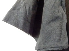 Vintage Fashion Victim Gargoyle 1995 Black T-shirt Large Single Stitch USA Made