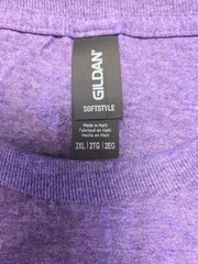 Brand New 2 Gildan SoftStyle XXL & 1 Gildan Heavy Cotton XXL