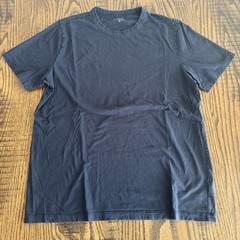 MOTT & BOW Mens Crew Neck T-Shirt Medium Peru Cotton Short Sleeve Lot of 3