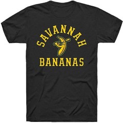 New Savannah Bananas logo Gift For Fans Unisex S-5XL Shirt CA265