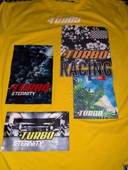 ETERNITY BC/AD Yellow Racing Turbo Medium